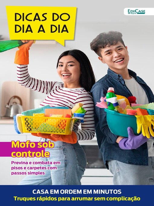 Detalles del título Dicas do Dia a Dia de EDICASE GESTAO DE NEGOCIOS EIRELI - Disponible